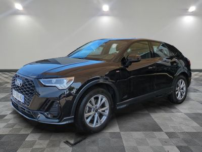 Audi Q3 Sportback 35 TFSI 150 CH S Line - SUV élégant et performant
