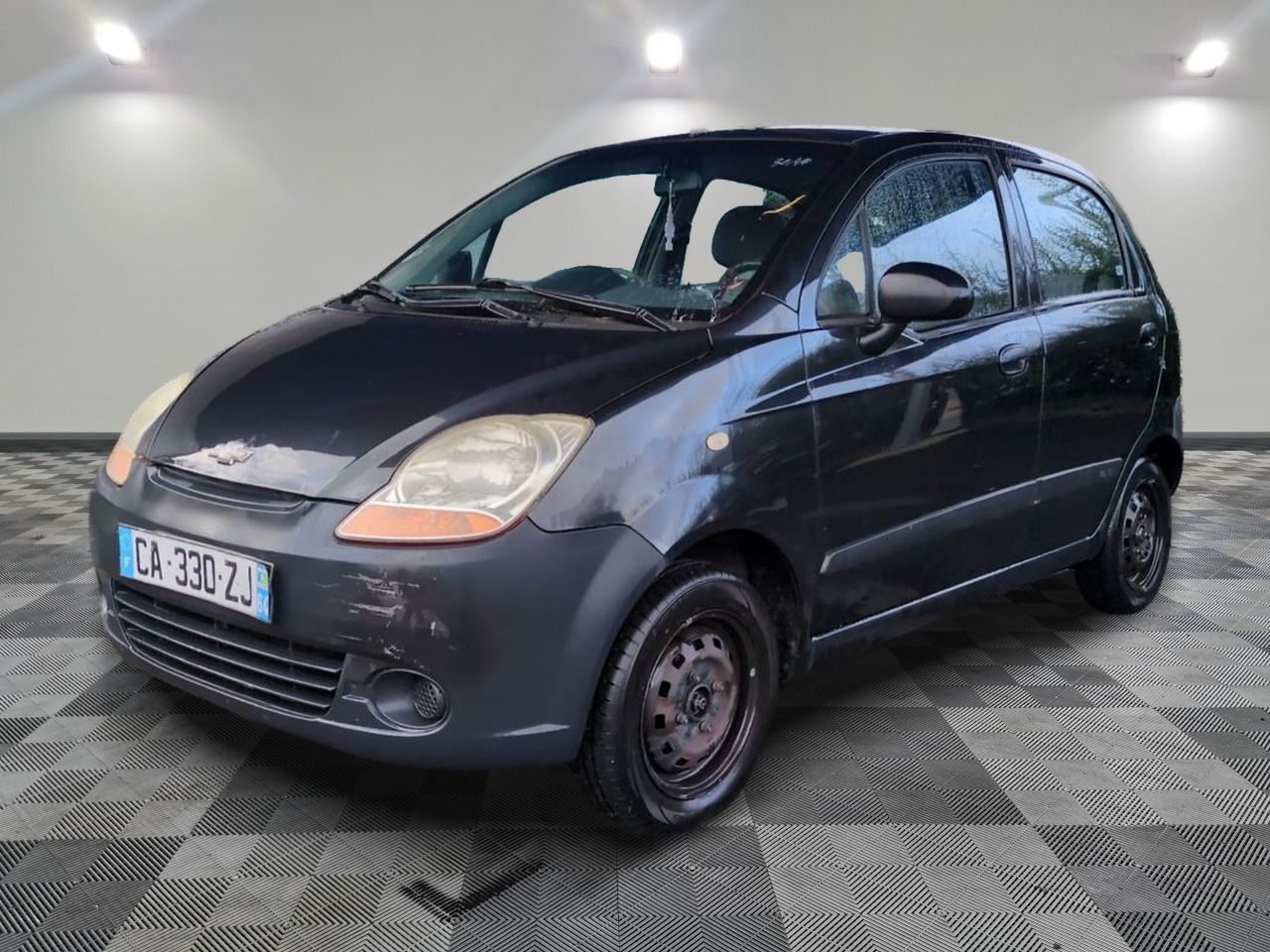 CHEVROLET - MATIZ 0.8 MANIA - ES - Mise en service: 22/09/20…