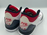 nike air jordan 1 retro gym shoes size us 9 5