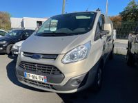 FORD TRANSIT CUSTOM - Genre : CTTE - Carrosserie : FOURGON -… (photo 2)