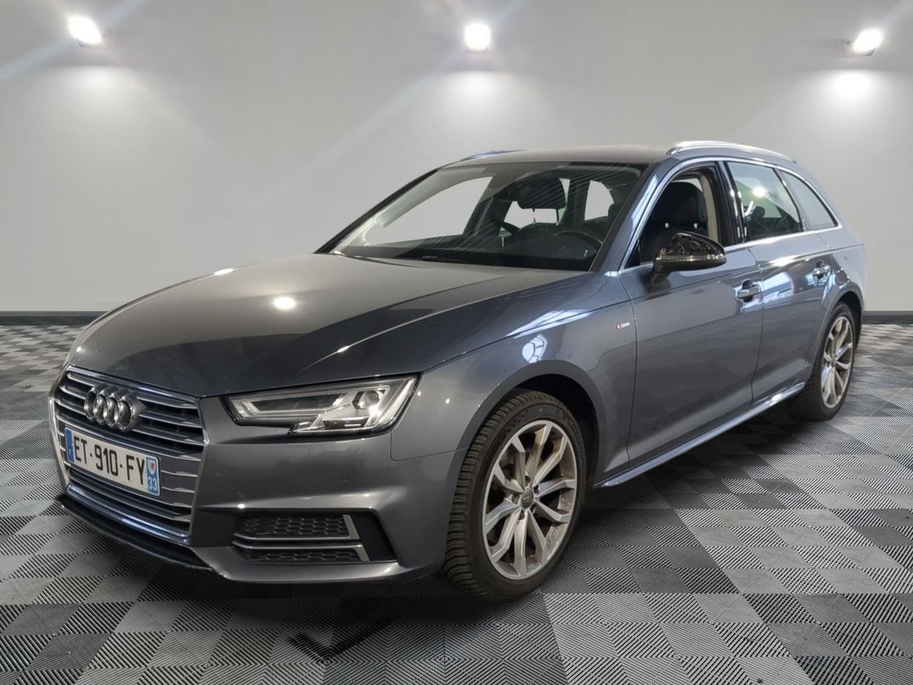 AUDI - A4 AVANT 2.0 TFSI ULTRA 190 S TRONIC 7 DESIGN LUXE - …