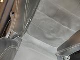 an image of a seat in a car with a seat belt