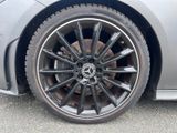 a close up of a tire on a car ' s rim