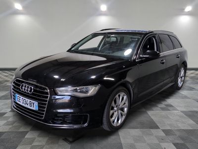 Audi - A6 Avant V6 3.0 Tdi 218 S Tronic 7 Quattro Ambition L…