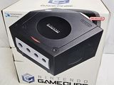 a box that has a gamecube inside of it