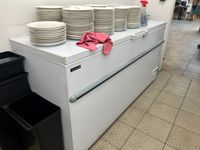Congélateur coffre TEFCOLD (usagé) L.