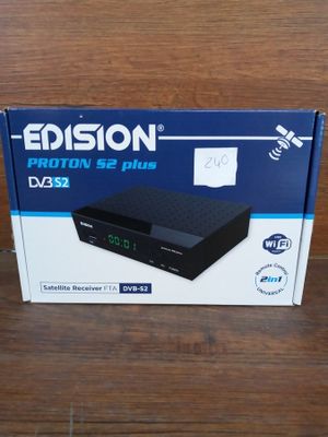 1 Démodulateur de la marque EDISON - Modèle DV3S2