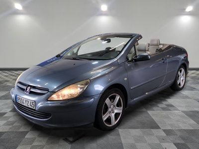 PEUGEOT - 307 CC 2.0E 16V - 180 SPORT PACK - ES - Mise en se…