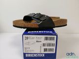 brand new in box birkenstock men ' s sandals size 39