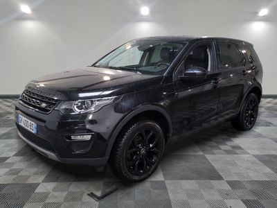 Land Rover - Discovery Sport Mark II Td4 180ch Hse A - GO - …