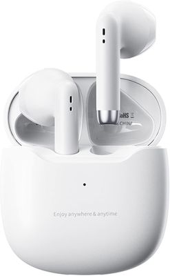 AirPods d'Apple avec étui de recharge sans fil et socle de recharge