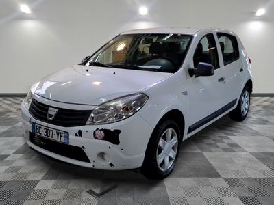 DACIA - SANDERO 1.4 MPI 75 GPL ECO2 AMBIANCE - EG - Mise en …