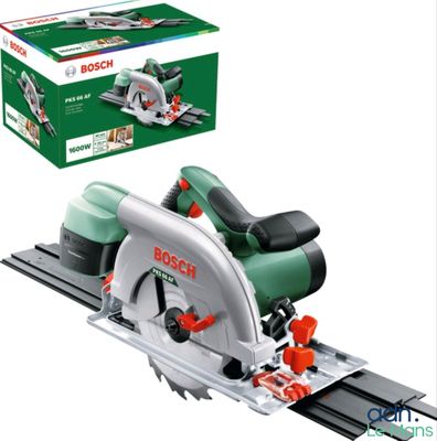 scie circulaire Bosch avec emballage