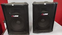 Paire d'enceintes LEEM MSP-12 200 watt TVA RECUPERABLE.
