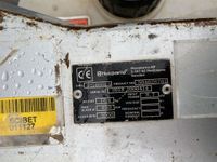 Scie de sol essence HUSQVARNA FS400LV (photo 5)