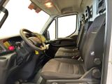 a view of the inside of a van with the driver ' s seat up