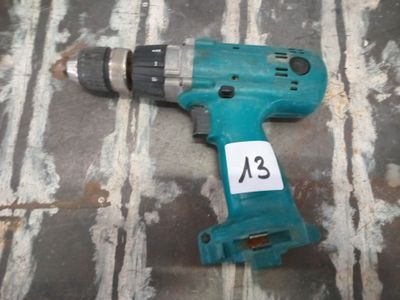 1 visseuse MAKITA Sans batterie sans chargeur - VENDU SUR DE…