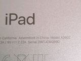 an image of a close up of the back of an apple ipad
