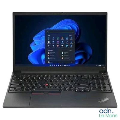 lenovo thinkpad x1 is a laptop with a large screen and a keyboard