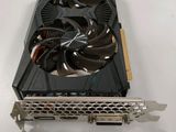 a close up of a video card sitting on top of a table