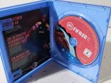 a blu - ray case with a dvd inside of it