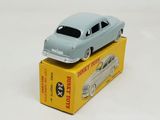 a toy car that is sitting on top of a box
