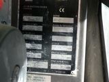 a close up of a machine with a lot of information on it