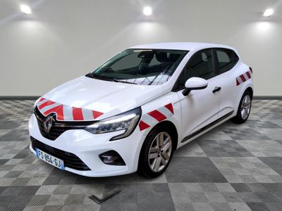 RENAULT - CLIO BLUE DCI 85 BUSINESS - GO - Mise en service: …