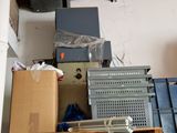 a lot of boxes and boxes that are stacked on top of each other