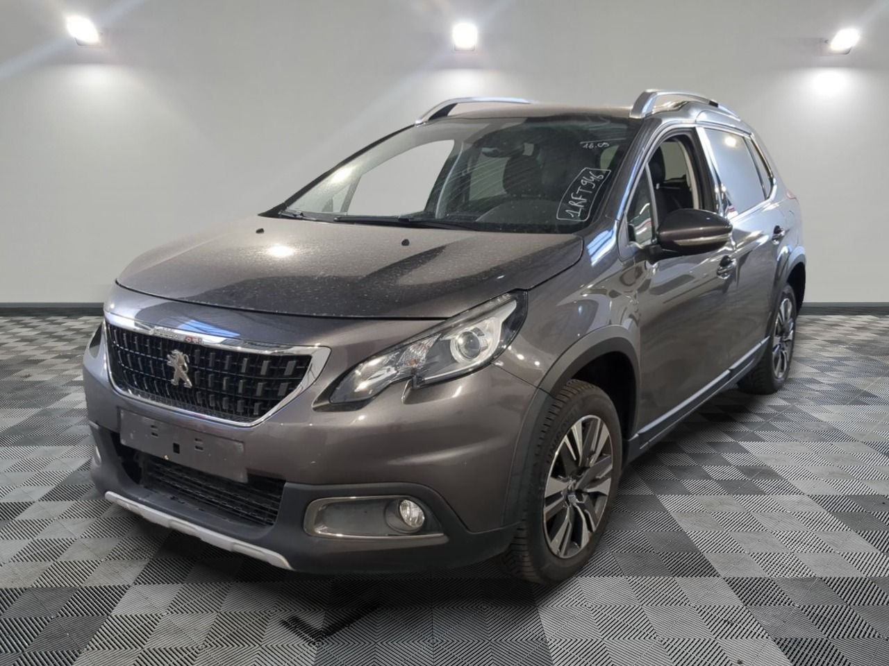 PEUGEOT 2008 1.2 PureTech 110ch SS BVM5 Allure - SUV Compact Belge