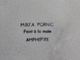 a close up of a piece of paper with writing on it