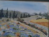 une image d'un tableau sur le mur d'une maison