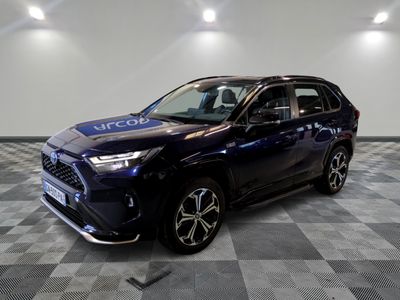 RAV4 HYBRIDE RECHARGEABLE AWD-I - EE - Mise en serv… - Photo 1