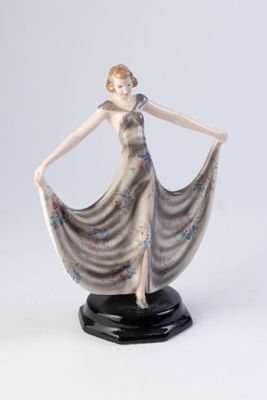 Josef Lorenzl (1892-1950) pour GOLDSCHEIDER