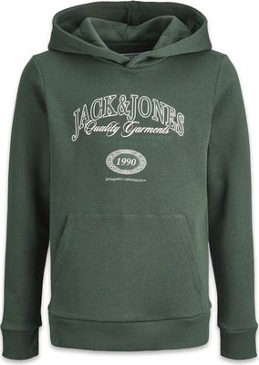 JACK&JONES - Ce sweat à capuche JJARI BRANDING pour enfant e…