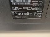 an image of a close up of the back panel of a dishwasher