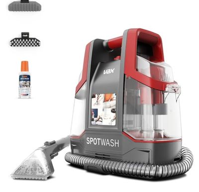 Vax SpotWash Spot Nettoyeur, détachant pour shampouineuse ta…