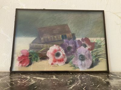 Ecole française fin XIXe siècle, début XXe siècle
