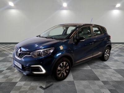 RENAULT - CAPTUR DCI 90 E6C EDC BUSINESS - GO - Mise en serv…