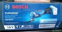 Découpeur ponceur sans fil BOSCH PROFESSIONAL dans sa boîte …