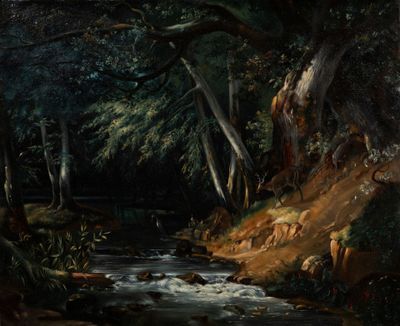 Achille Etna MICHALLON (1796-1822), attribué à.