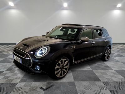 CLUBMAN COOPER SD 190 CH BVA8 EDITION CANONBURY - GO … - Photo 1