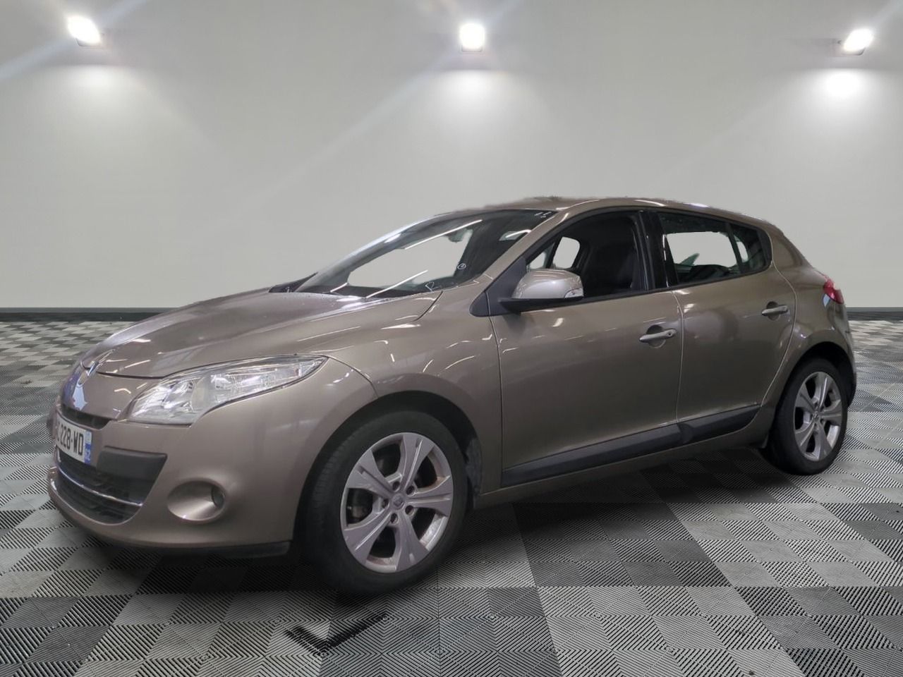 RENAULT - MÉGANE III DCI 160 DYNAMIQUE - GO - Mise en servic…