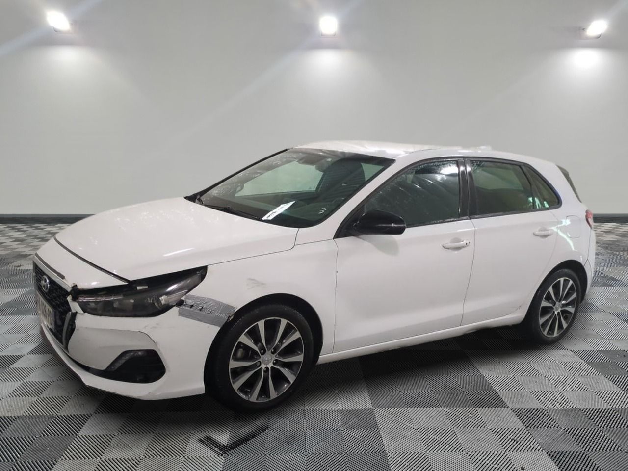 HYUNDAI - I30 1.0 T-GDI 120 BVM6 INTUITIVE - ES - Mise en se…