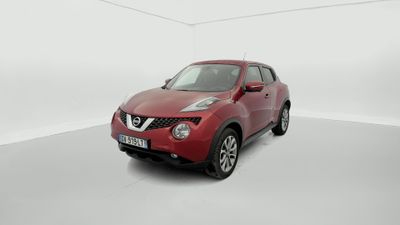 Nissan - Juke 1.2E Dig-T 115 Start/Stop System Connect Editi…