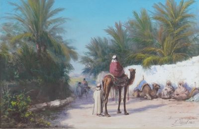 Paul B. PASCAL (1832/39-1903/05). - Photo 1