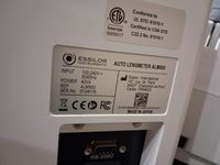 Frontofocomètre ESSILOR ALM 500 (photo 2)