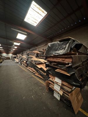 Bois de placage Selon liste jointe donnée à titre indicatif,…