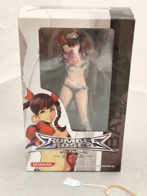 Figurine Rumble Roses Sexy AIGLE KONAMI