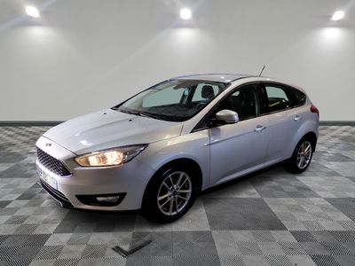 FORD - FOCUS 1.0 ECOBOOST 125 SS EXECUTIVE - FE - Mise en se…